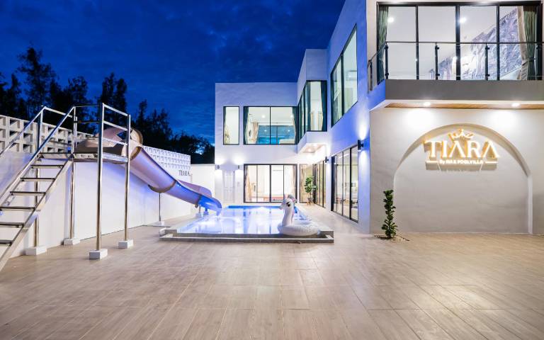 Villa with BBQ, private pool & terrace | Perfect for remote work | Pets are welcome — photo 3