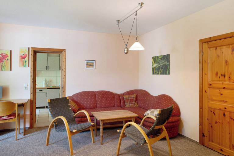 Ferienwohnung  Feldberger Seenlandschaft