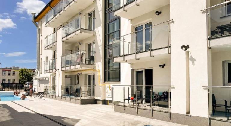 Serviced apartment with sauna, garden & jacuzzi | Beach nearby | Pets are welcome — photo 2