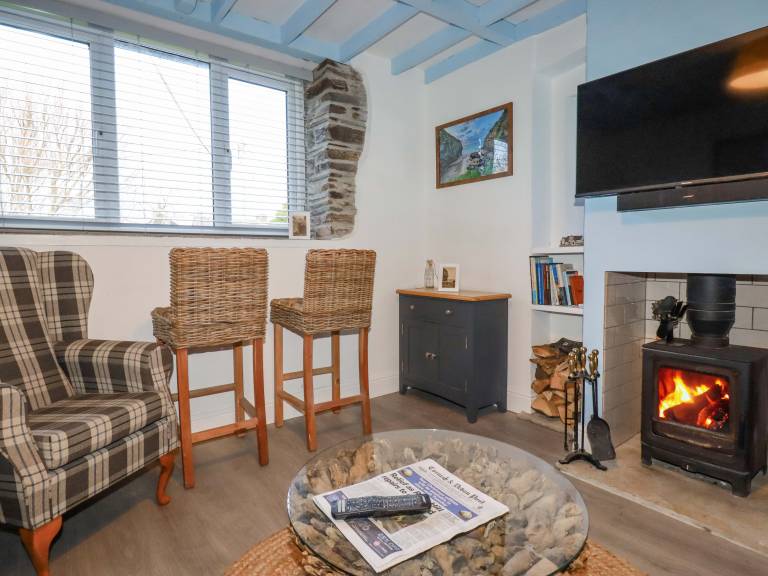 Cottage with garden | Beach view — photo 5