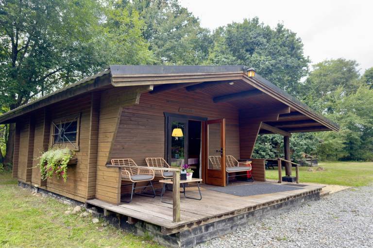 Ferienhaus mit Hund inEschede, Lüneburger Heide Lüneburger Heide f&uuml;r max. 2 Personen