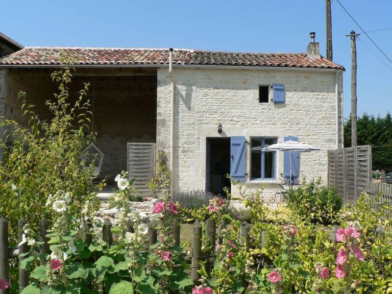 Cottage Crézières