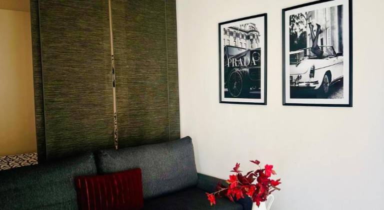 Rental apartment with 1 room for 6 persons in Plauen
