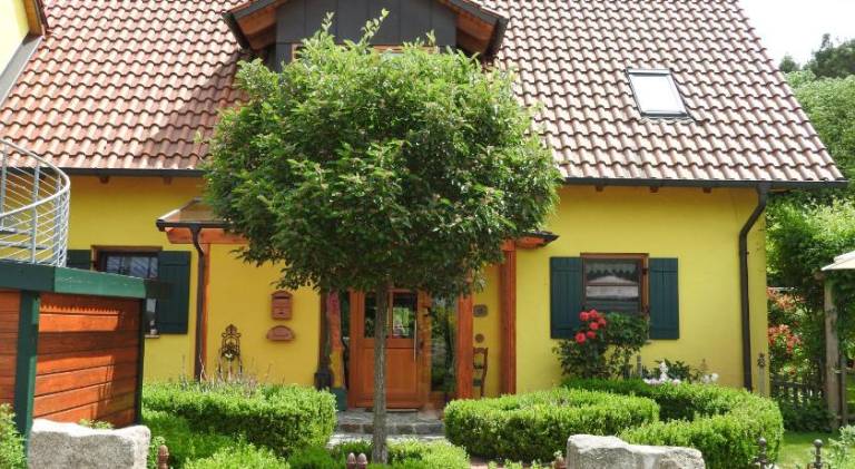 49 m&sup2; Ferienwohnung