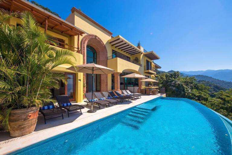 Villa  Puerto Vallarta