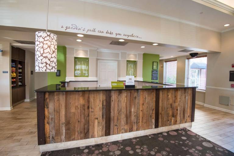 Hilton Garden Inn Tampa Ybor Historic District — photo 4