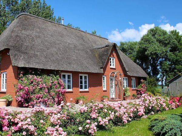 Ferienhaus Vollerwiek