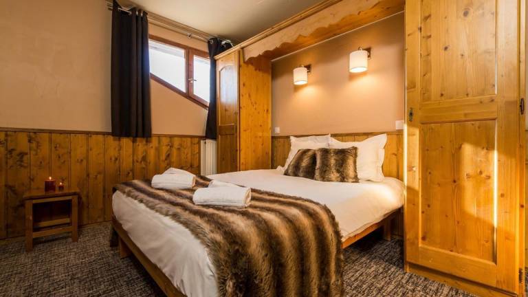 Ferienwohnung Les Menuires