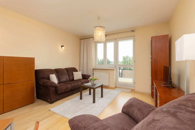 Apartament Pruszków