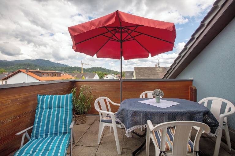 Ferienwohnung  Bad Säckingen