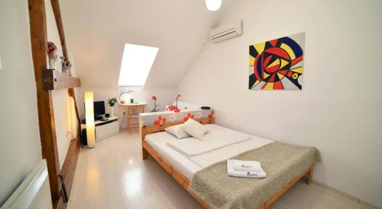 Holiday apartment | Near Lotrščak Tower in Zagreb
