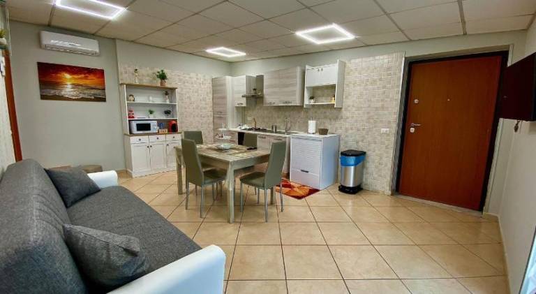 90 m&sup2; Ferienwohnung