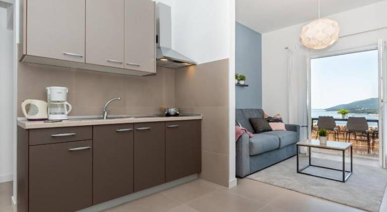 Holiday apartment with 1 room for 4 persons — photo 5