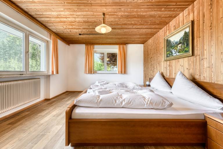 Ferienwohnung Brandner Tal