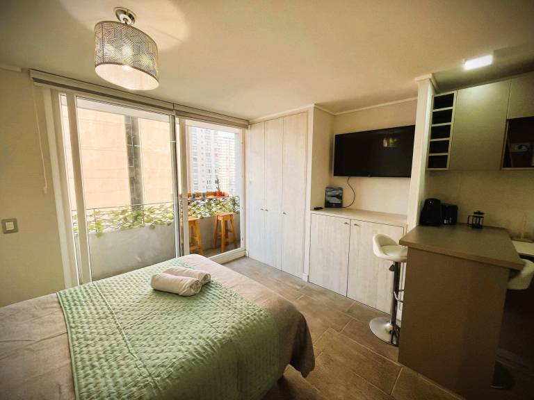 Appartement Santiago