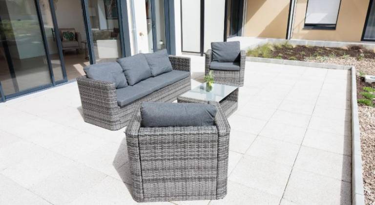 Serviced apartment with patio | Pets are welcome — photo 5