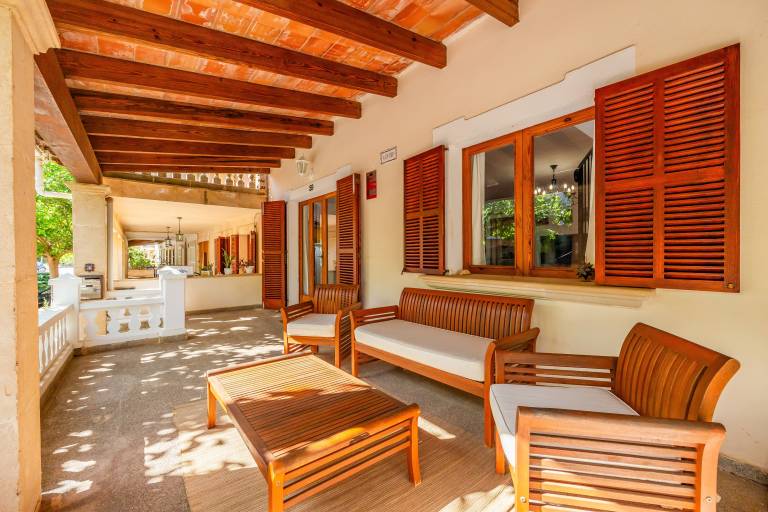 Ferienhaus  Playa Es Trenc