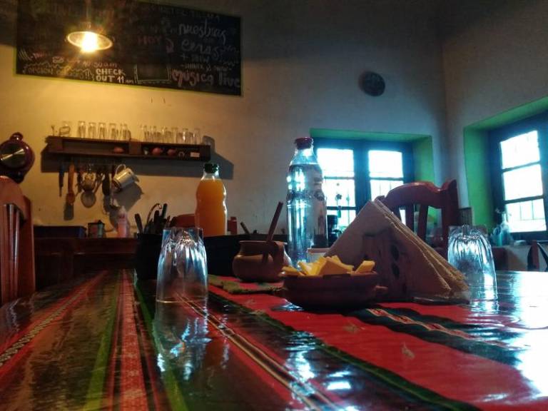 La Albahaca Hostel — photo 5