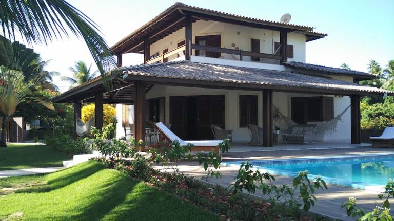 Casa  Itaparica