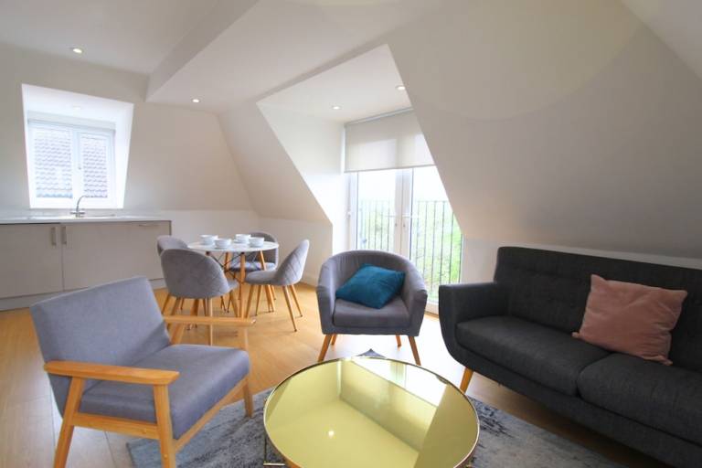 Aparthotel Londres