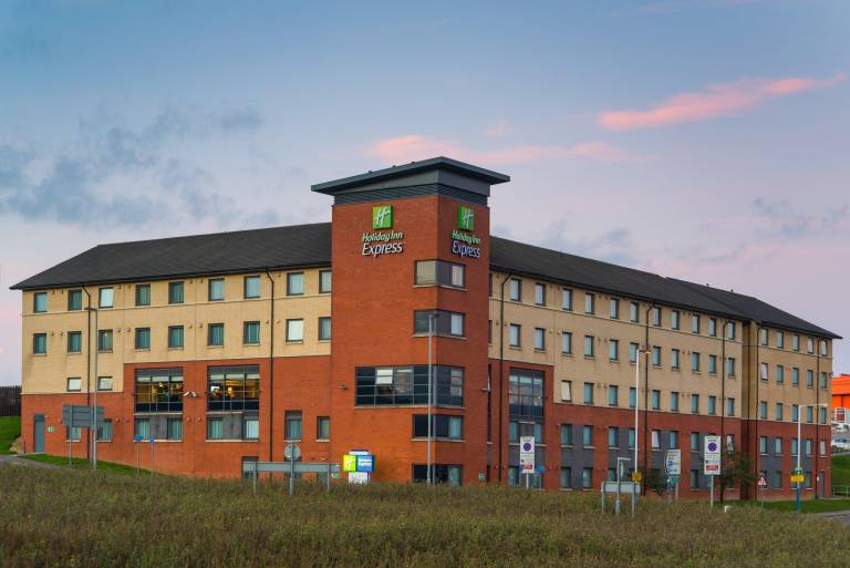 Holiday Inn Express London Luton Airport By IHG in Luton