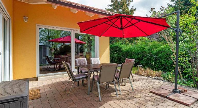 Villa with 3 rooms for 6 persons — photo 3