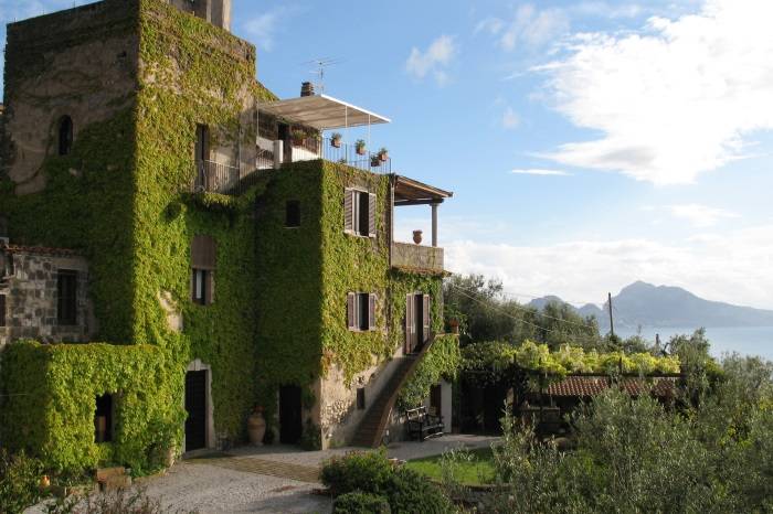 Privatzimmer Massa Lubrense