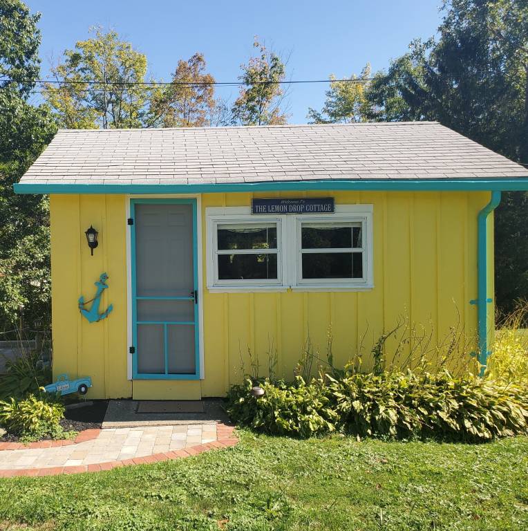 Cabin Geneva-on-the-Lake