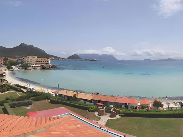 Hotel Castello in Golfo Aranci