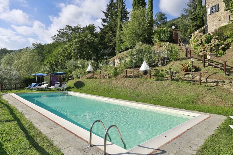 Casale Pizzorne