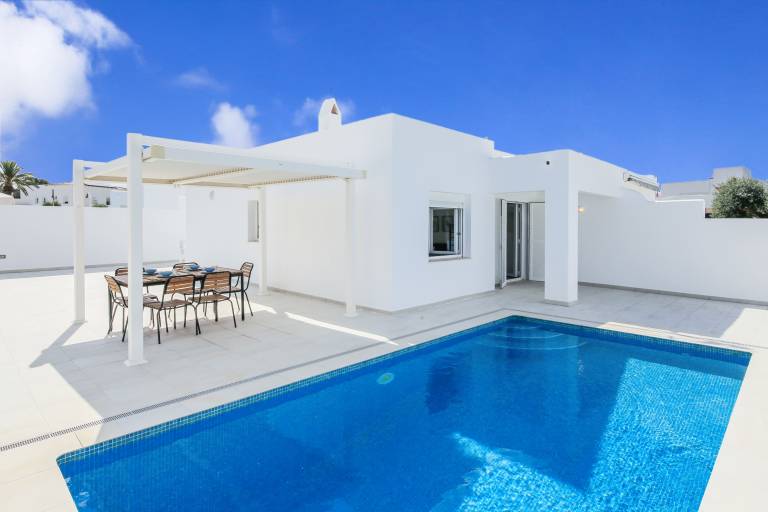 Casa Cala Blanca