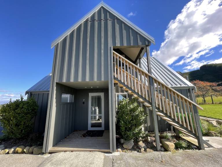 Chalet  Methven
