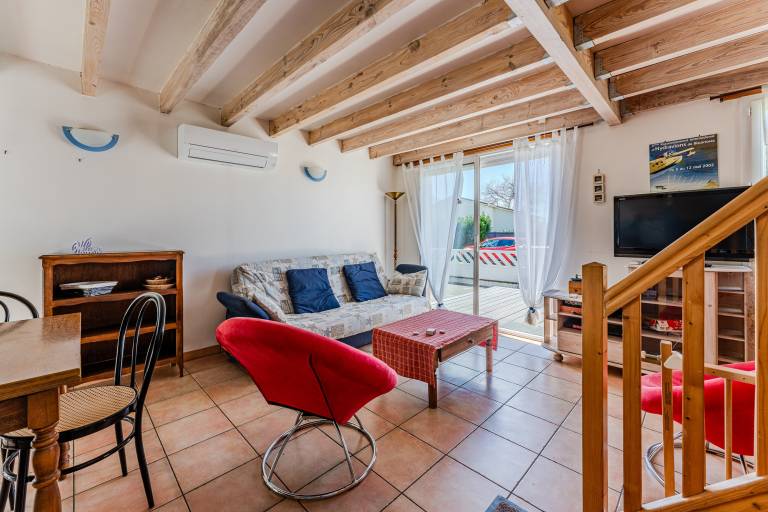 Villa with barbecue, terrace & garden | Garden view — photo 4
