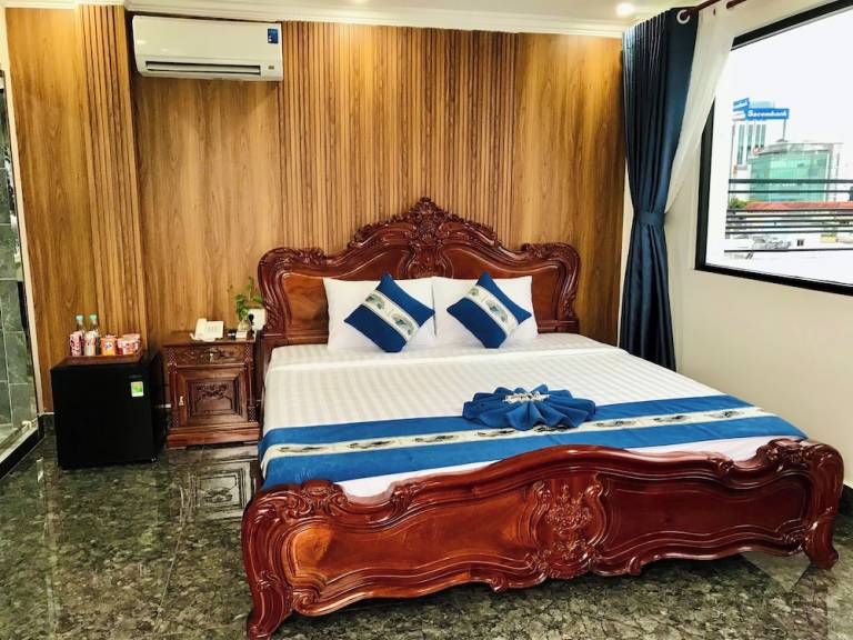 Accommodation Thới Binh