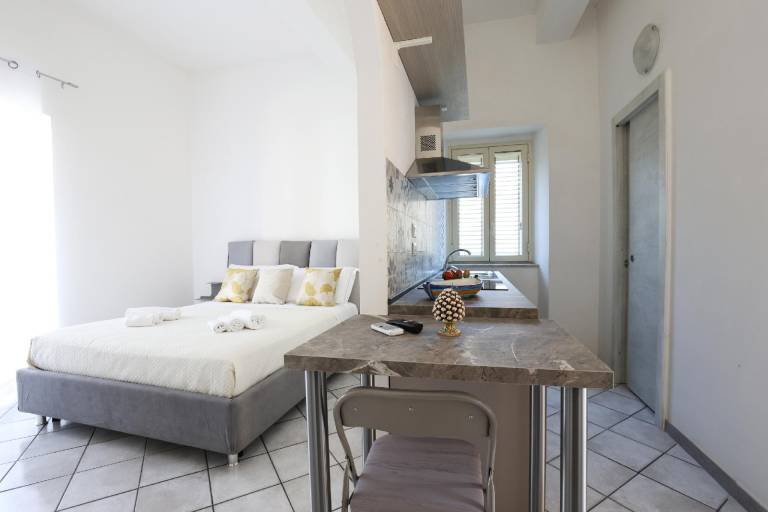 Holiday apartment with terrace — photo 2