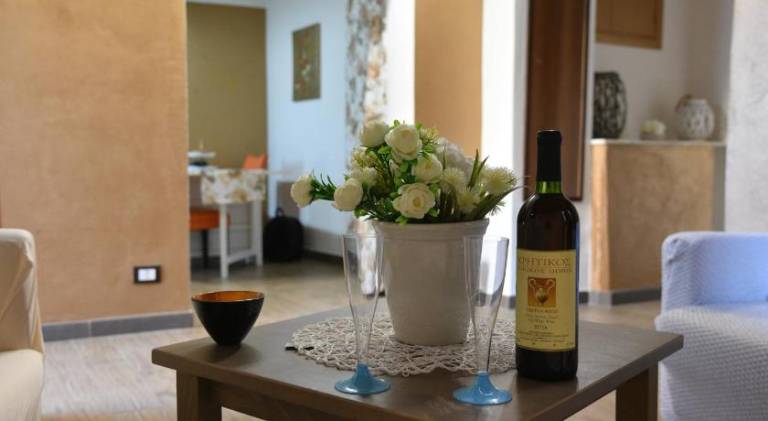Apartment with 2 rooms for 4 persons in Agrigento