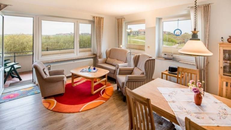 Ferienwohnung Baltrum