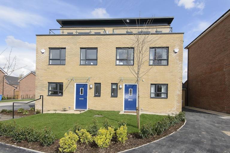 Apartment  Salford