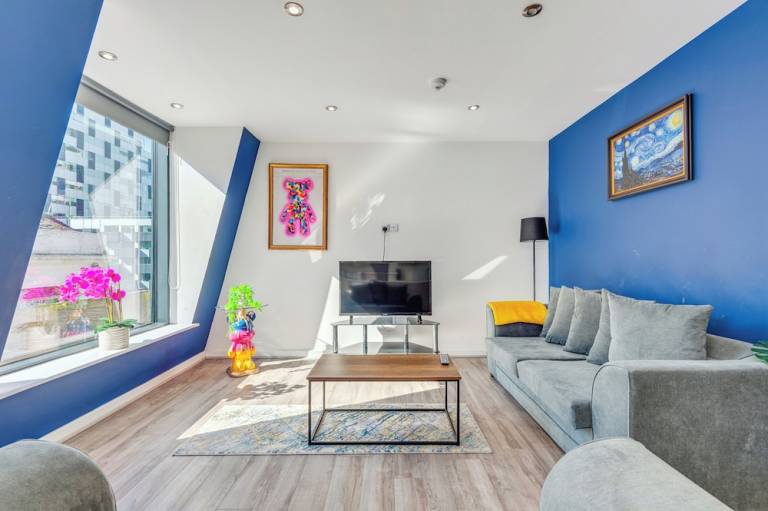 Apartman Liverpool