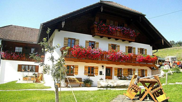 Ferienwohnung Höglwörth