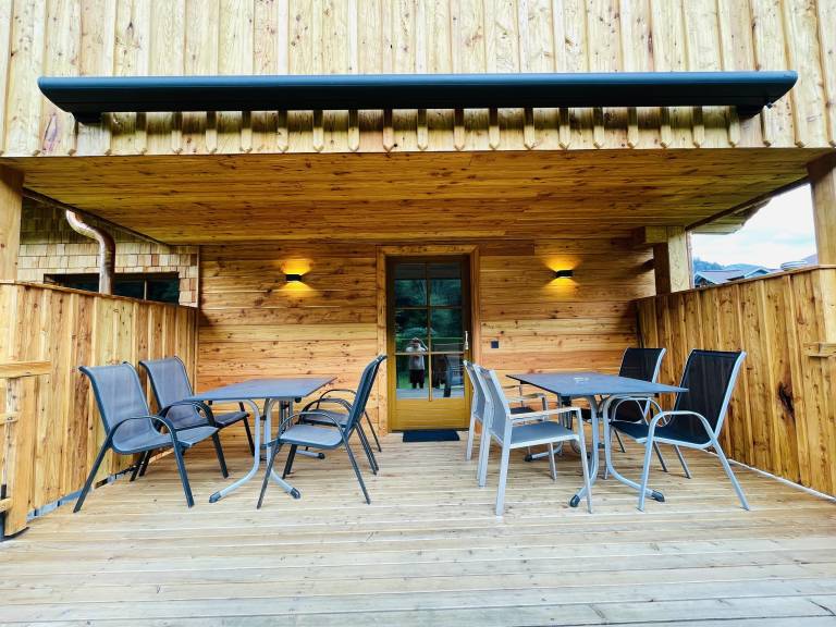 Fully equipped vacation home with patio, sauna & yard | Close to the ski | Pets are welcome — photo 4