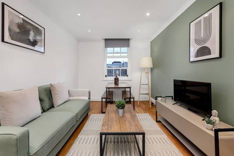 Apartment Shoreditch