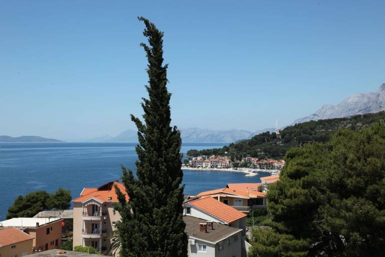 Ferienwohnung in Podgora mit Meerblick, Terrasse, Klimaanlage, W-LAN (849-2) — photo 3