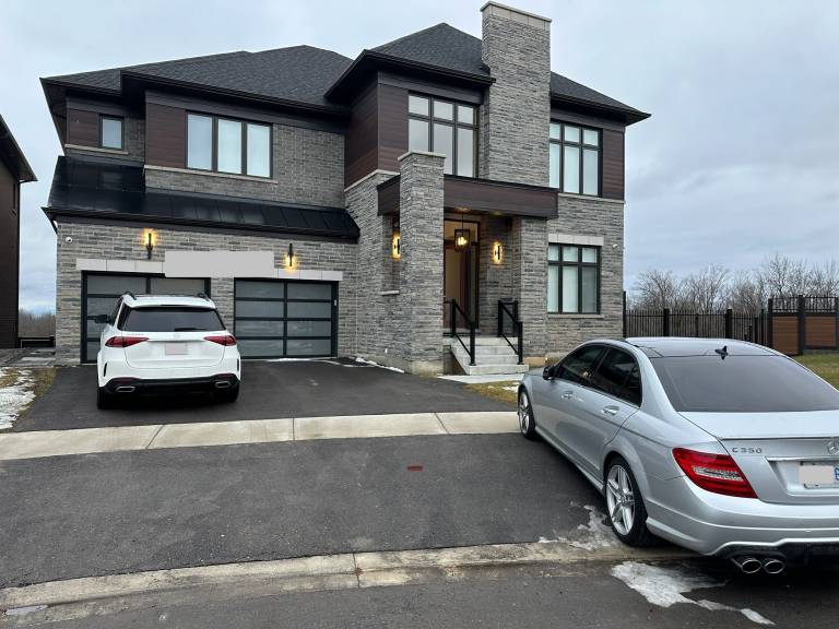 Apartment Brampton