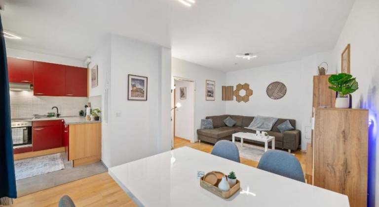 Apartment with 1 room for 4 persons — photo 3