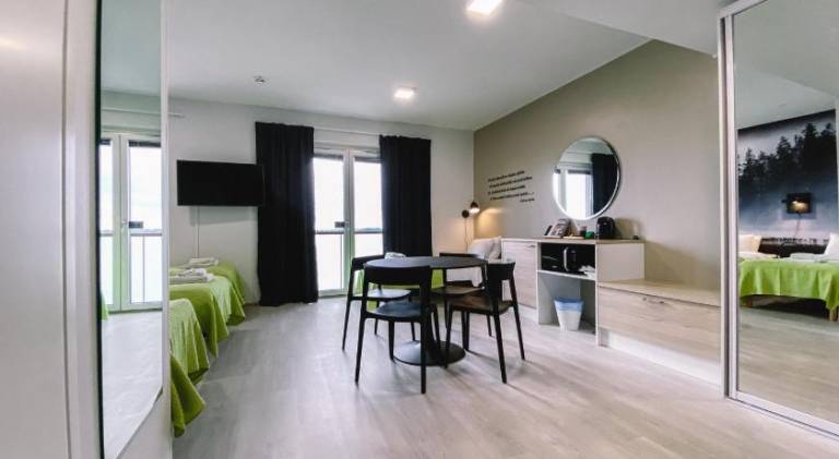 Hotelli Kuohu Kangasala - Hotel and Apartments by UHANDA — photo 3