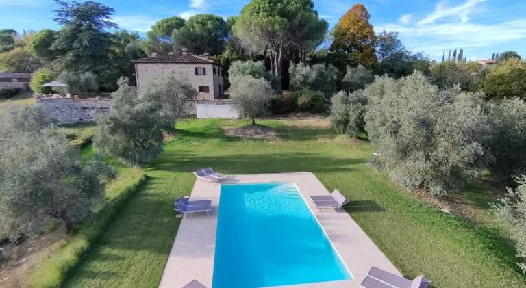 Villa with BBQ, pool & yard in Gaiole in Chianti