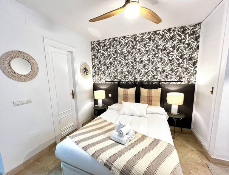 Aparthotel La Trinidad