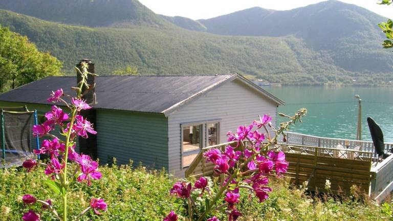 Ferienhaus  Sifjord