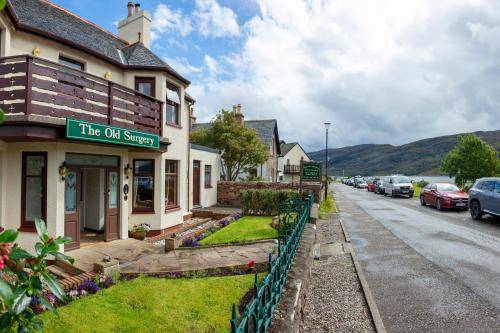 Bed and breakfast Ullapool